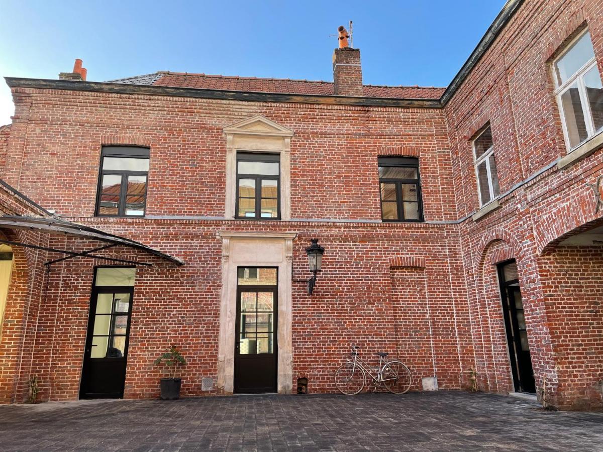 Apartmán La Parcelle Lezennes Exteriér fotografie