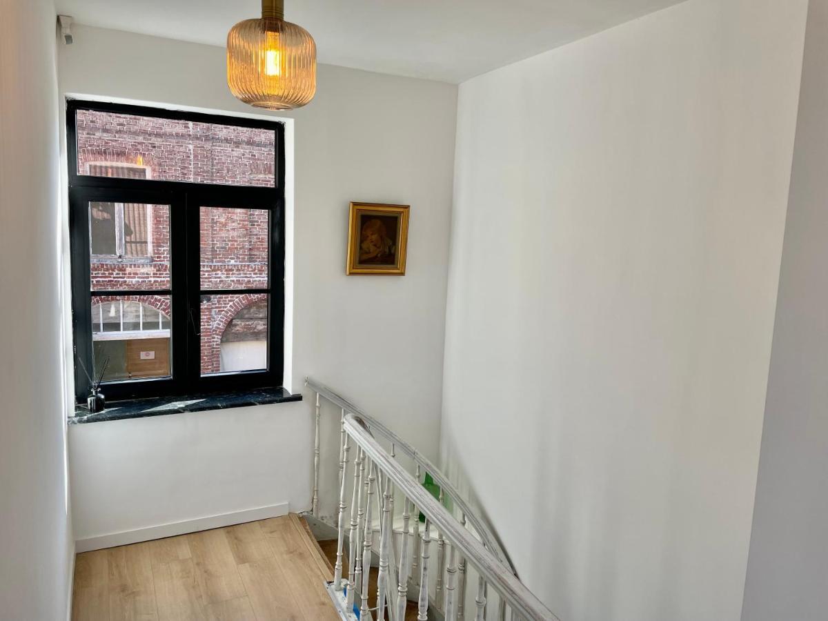 Apartmán La Parcelle Lezennes Exteriér fotografie