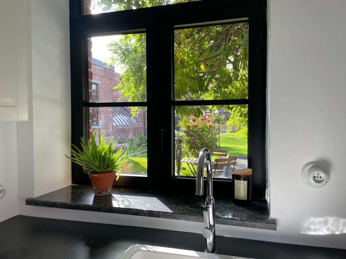 Apartmán La Parcelle Lezennes Exteriér fotografie