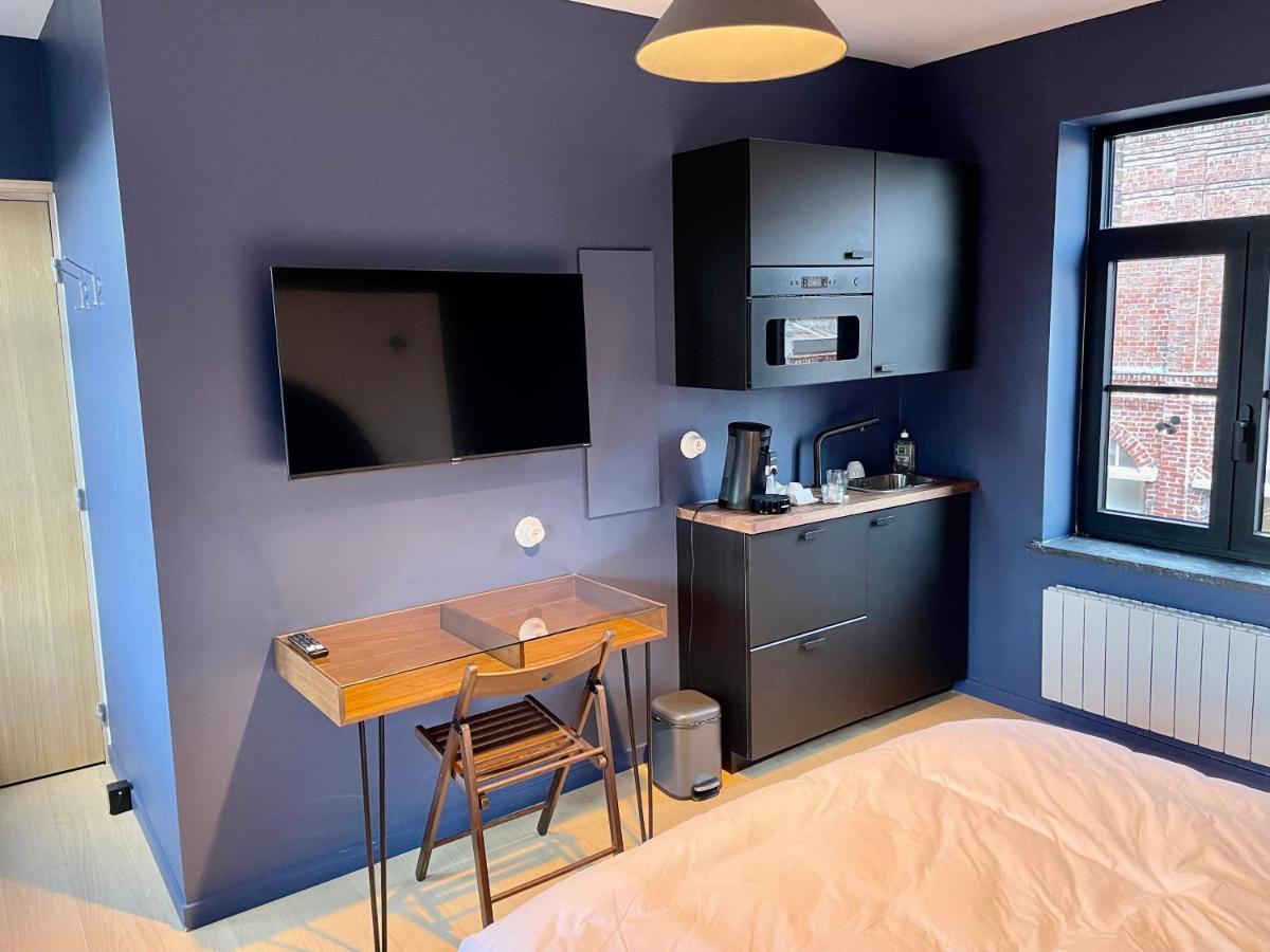 Apartmán La Parcelle Lezennes Exteriér fotografie