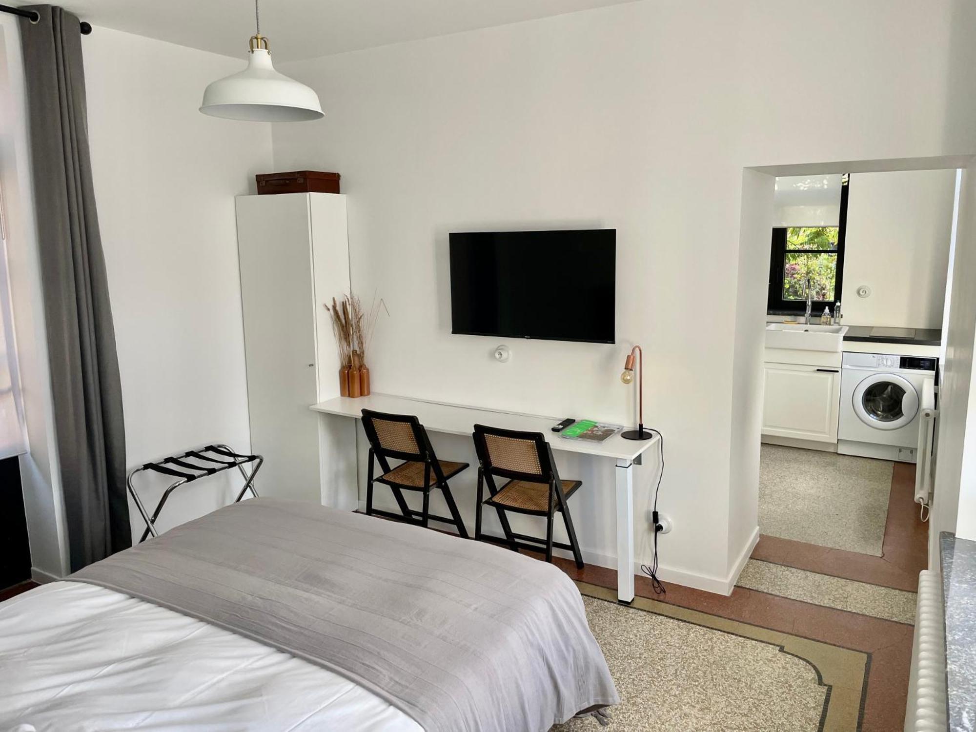 Apartmán La Parcelle Lezennes Exteriér fotografie