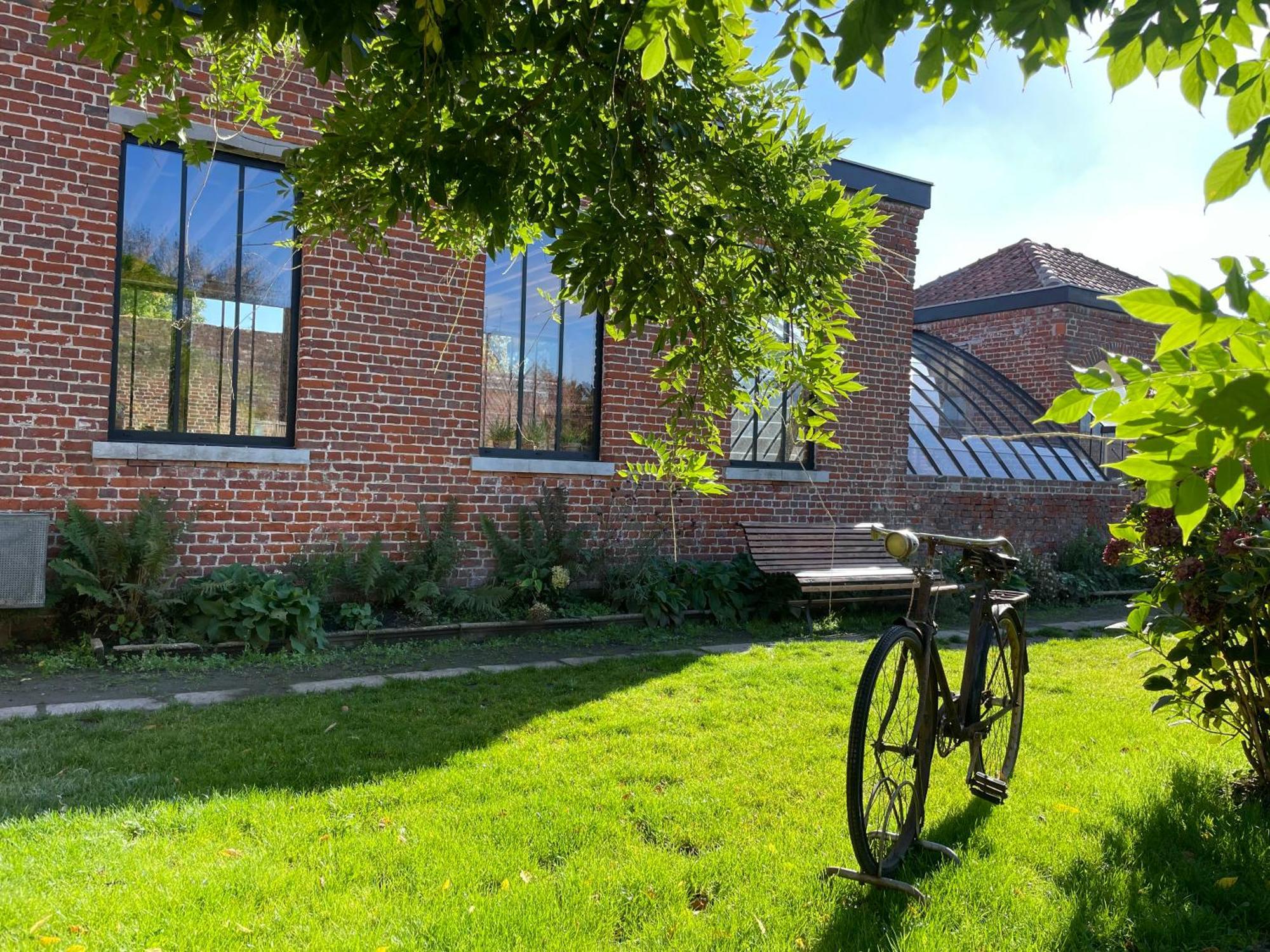 Apartmán La Parcelle Lezennes Exteriér fotografie
