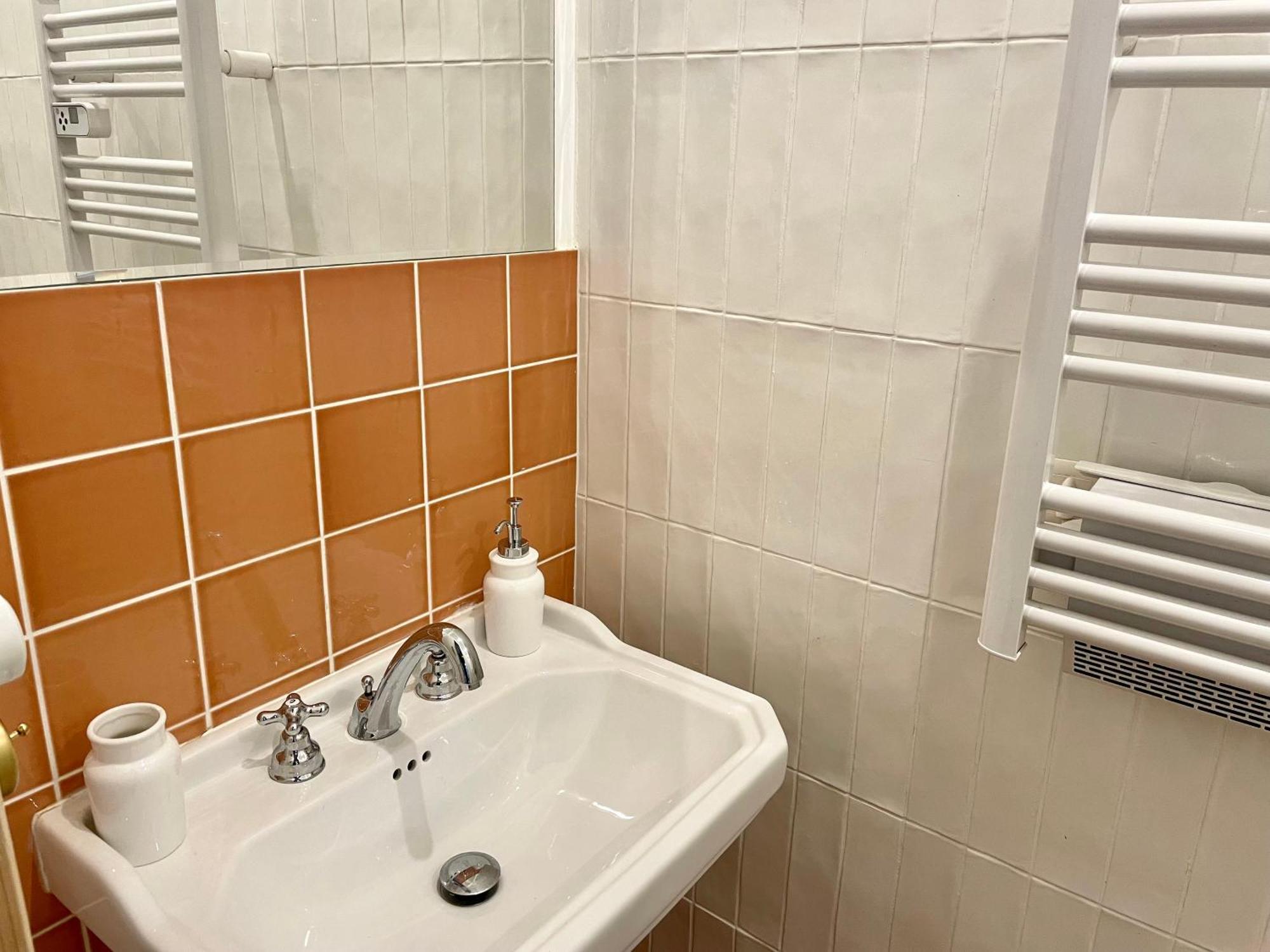 Apartmán La Parcelle Lezennes Pokoj fotografie